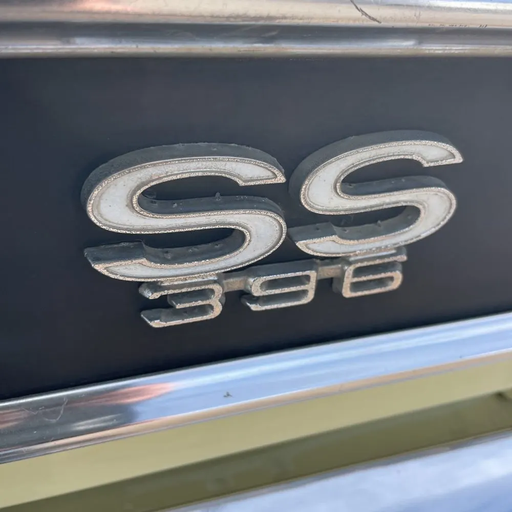 1966 Chevrolet Chevelle Convertible