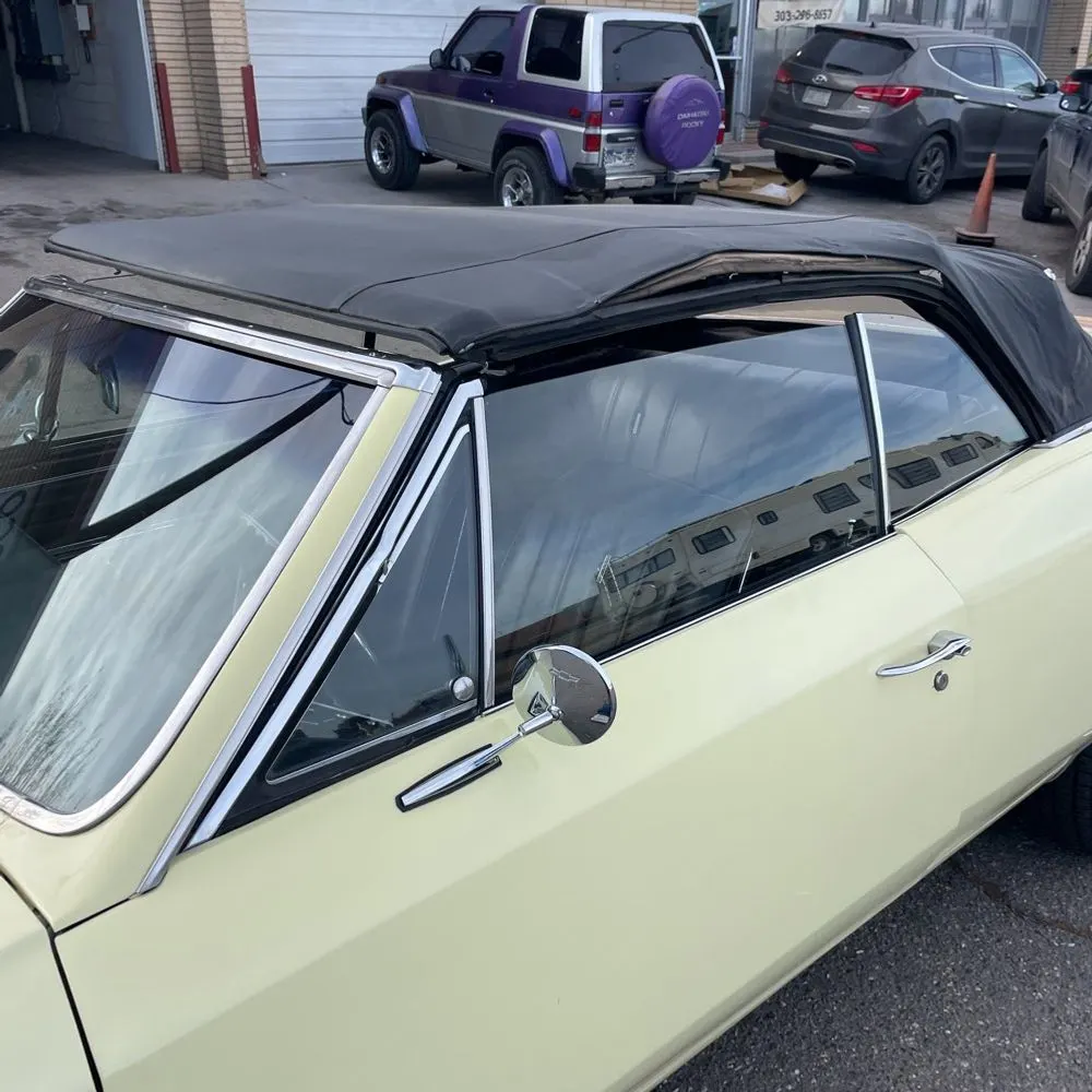 1966 Chevrolet Chevelle Convertible