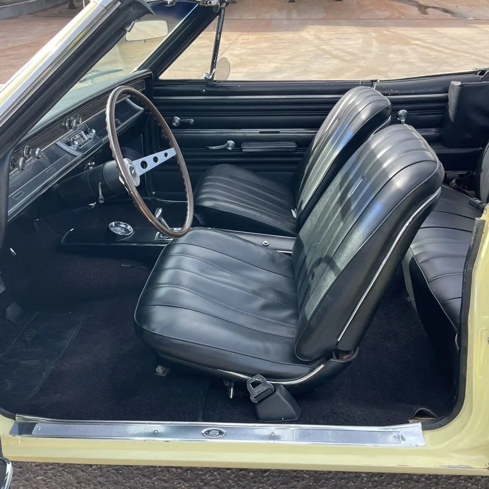 1966 Chevrolet Chevelle Convertible