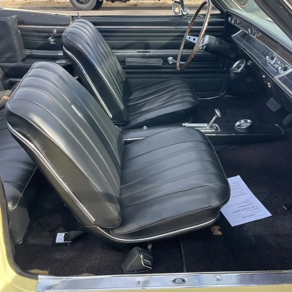 1966 Chevrolet Chevelle Convertible