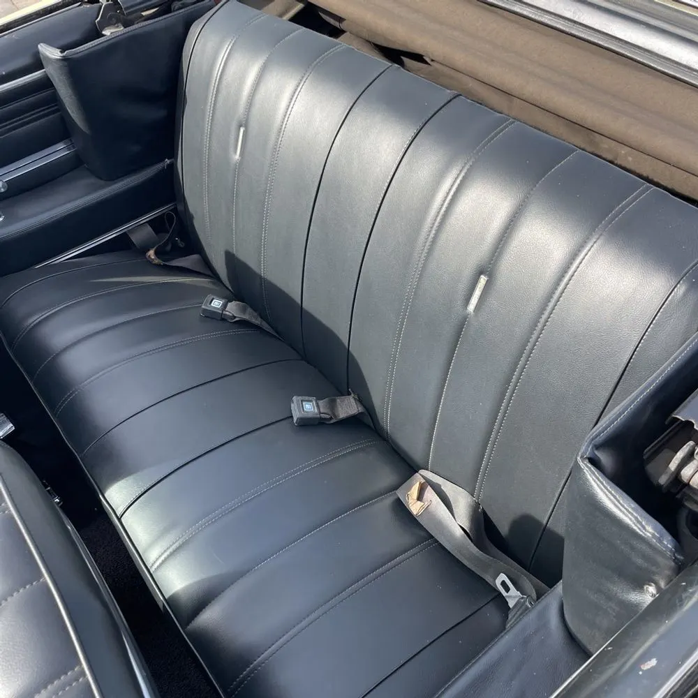 1966 Chevrolet Chevelle Convertible