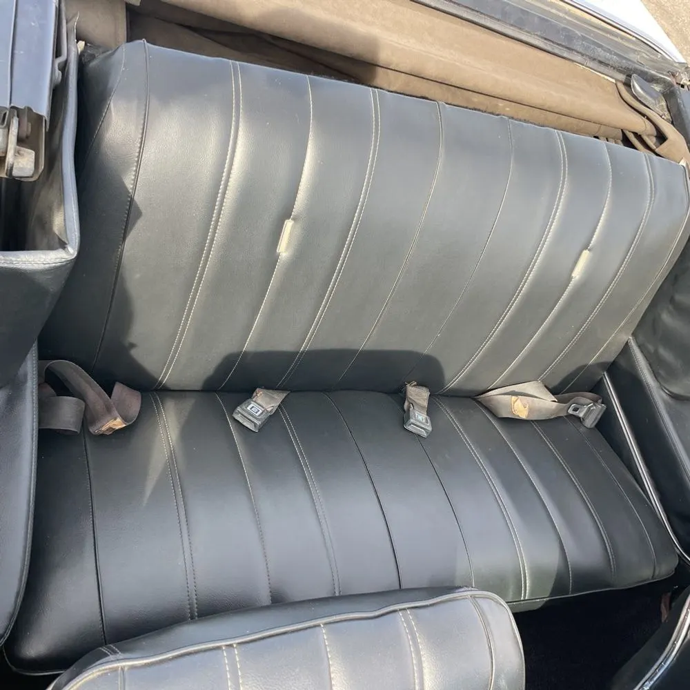 1966 Chevrolet Chevelle Convertible