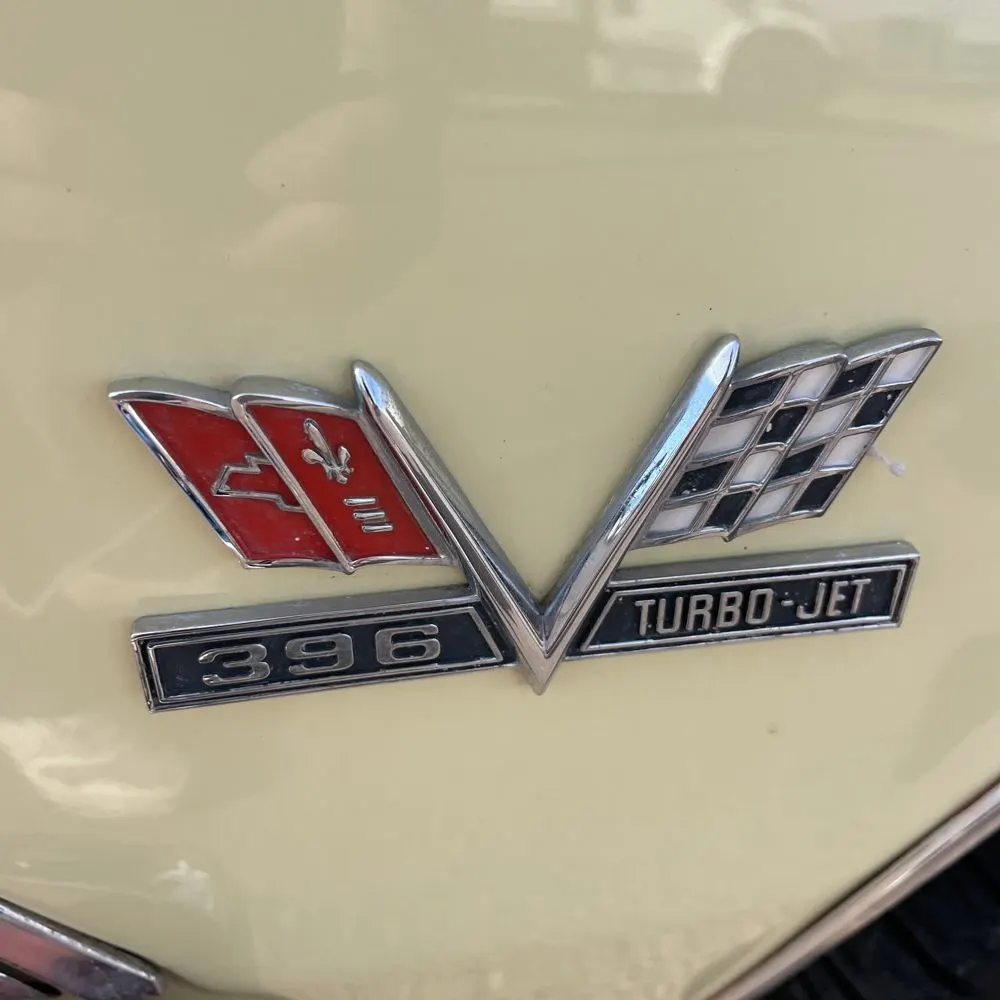 1966 Chevrolet Chevelle Convertible