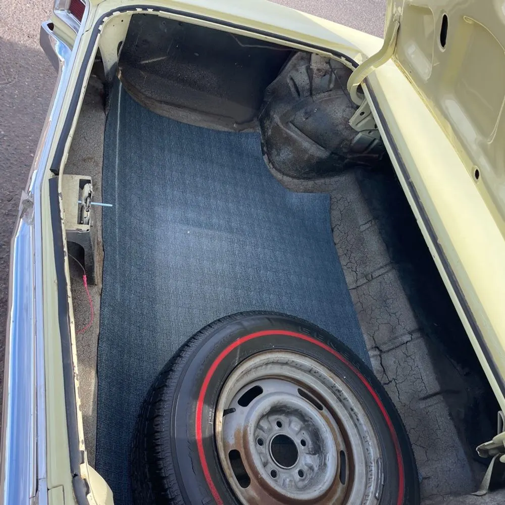 1966 Chevrolet Chevelle Convertible
