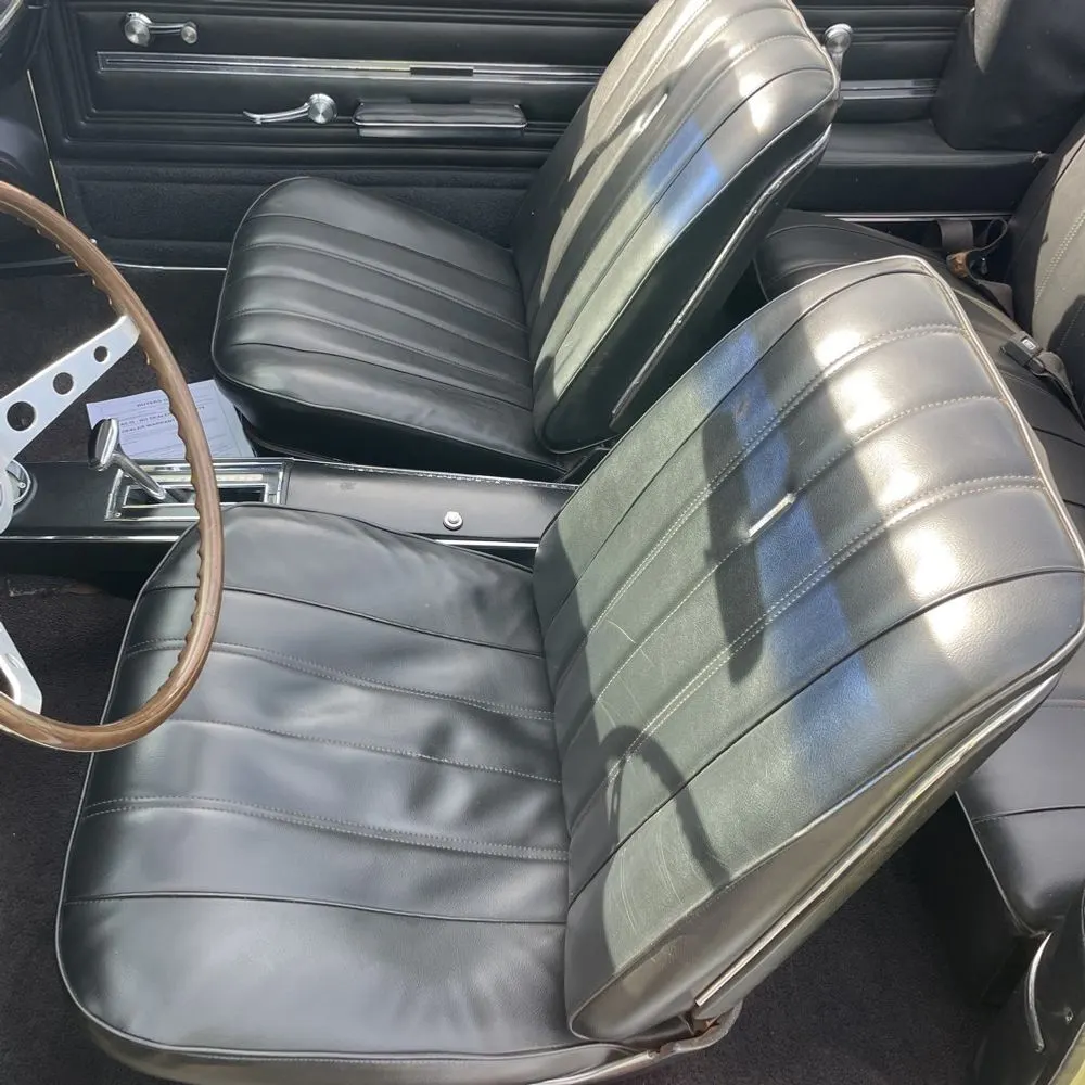 1966 Chevrolet Chevelle Convertible