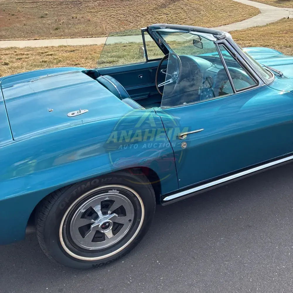 1965 Chevrolet Corvette Stingray Convertible