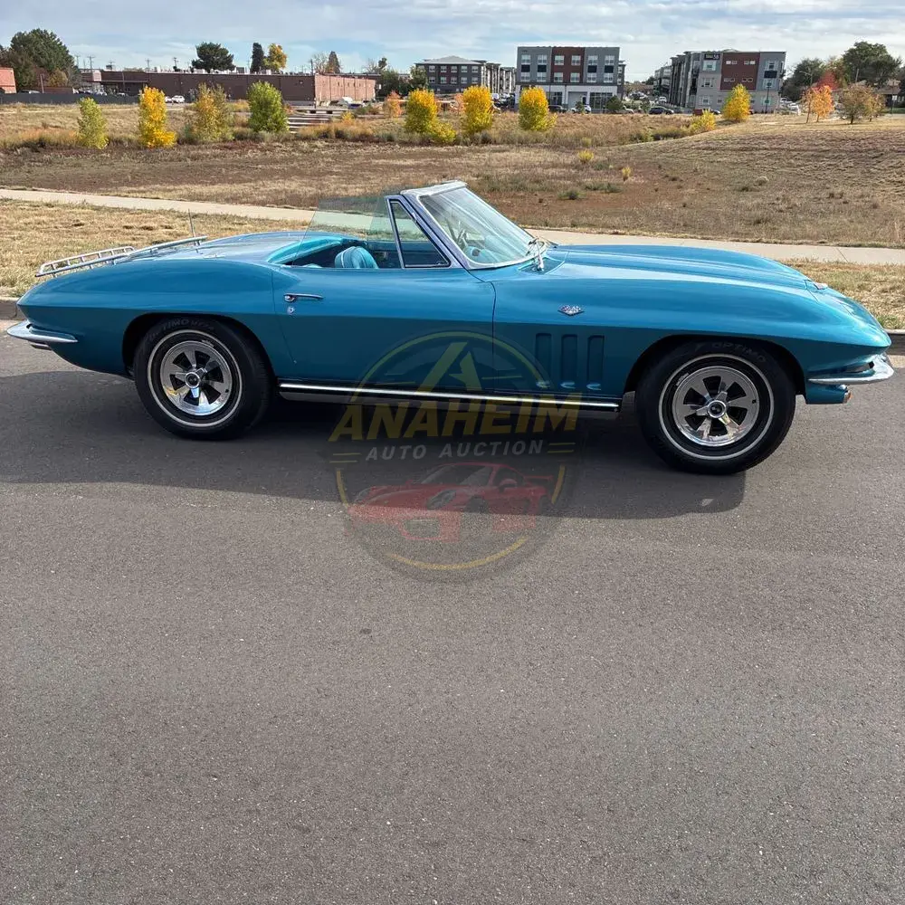 1965 Chevrolet Corvette Stingray Convertible