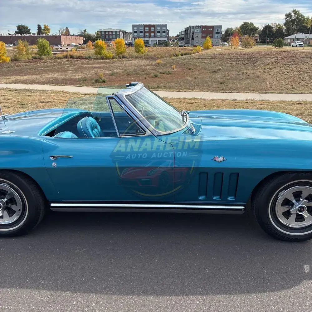 1965 Chevrolet Corvette Stingray Convertible