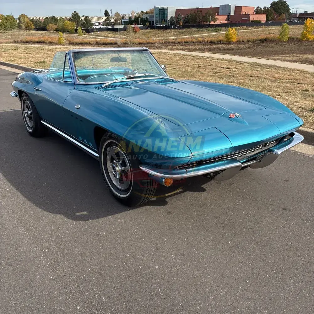 1965 Chevrolet Corvette Stingray Convertible
