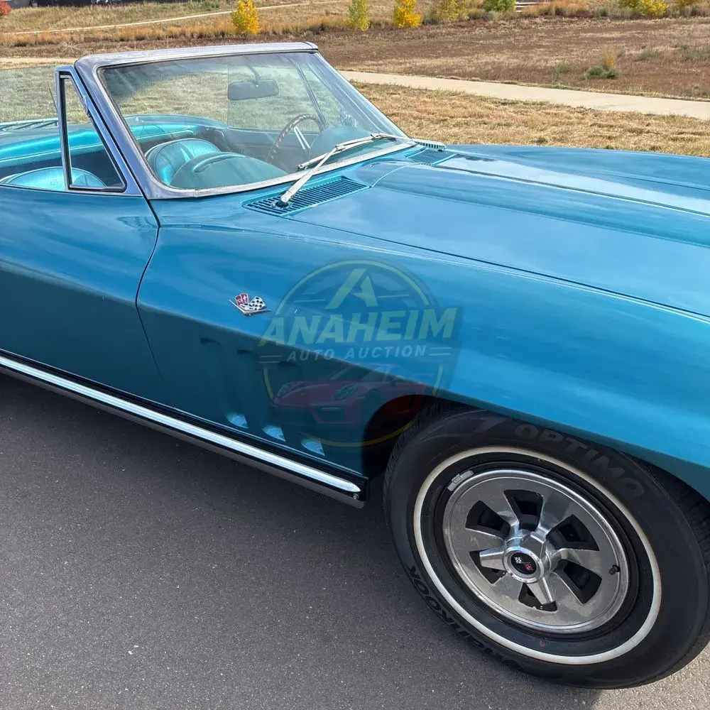 1965 Chevrolet Corvette Stingray Convertible