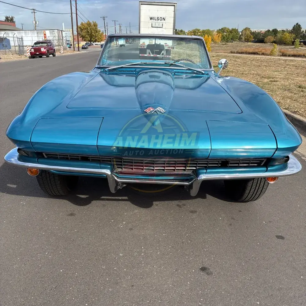 1965 Chevrolet Corvette Stingray Convertible