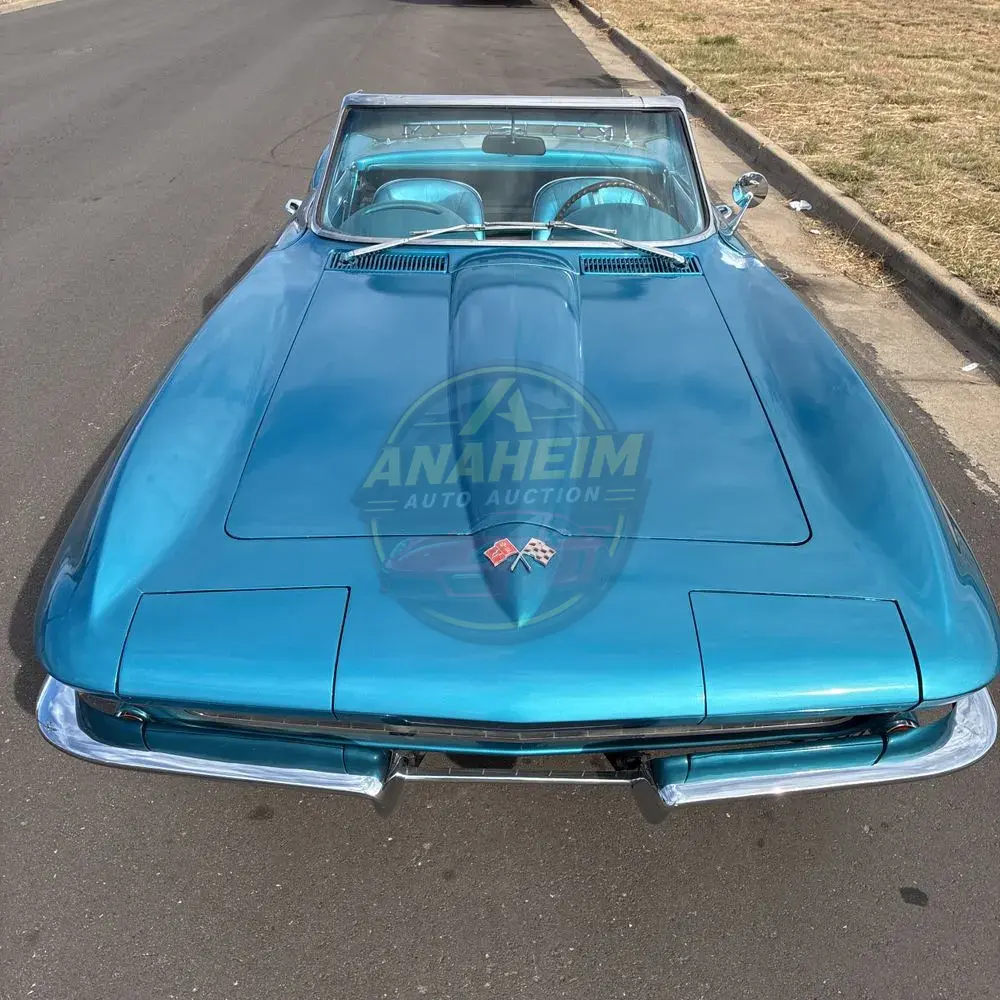 1965 Chevrolet Corvette Stingray Convertible