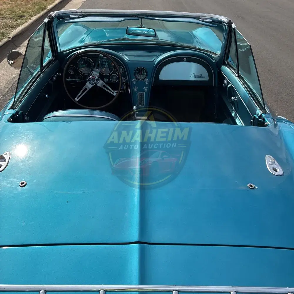 1965 Chevrolet Corvette Stingray Convertible