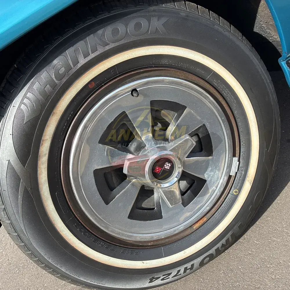 1965 Chevrolet Corvette Stingray Convertible