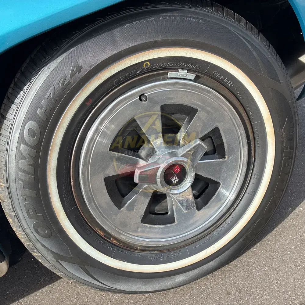 1965 Chevrolet Corvette Stingray Convertible