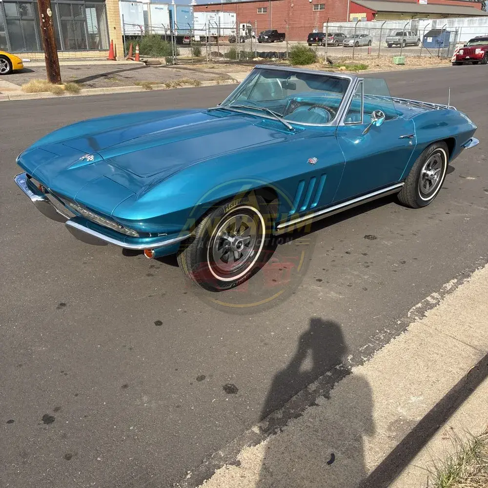 1965 Chevrolet Corvette Stingray Convertible