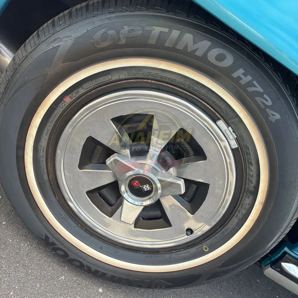 1965 Chevrolet Corvette Stingray Convertible