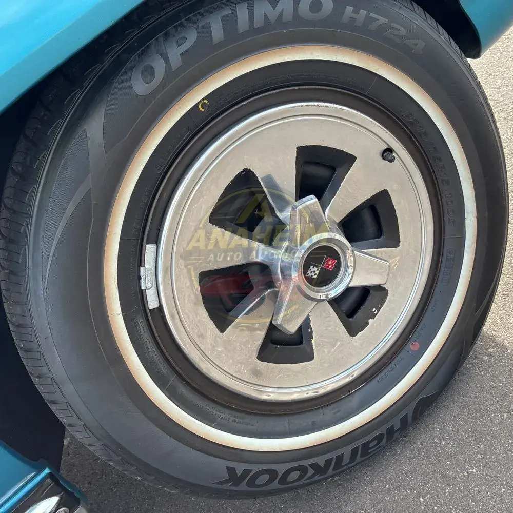 1965 Chevrolet Corvette Stingray Convertible