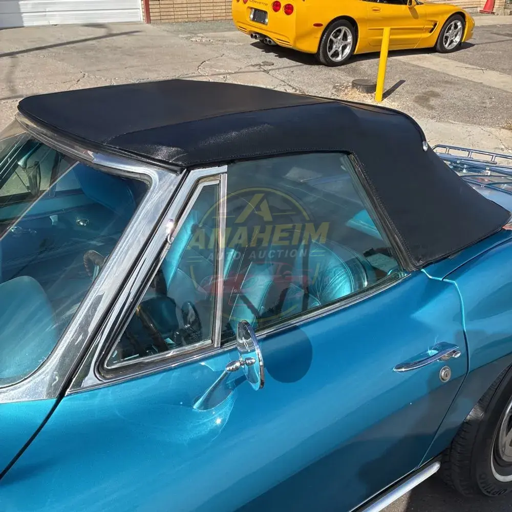 1965 Chevrolet Corvette Stingray Convertible