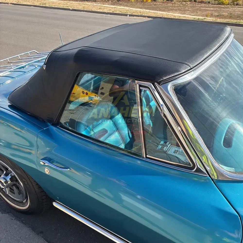 1965 Chevrolet Corvette Stingray Convertible