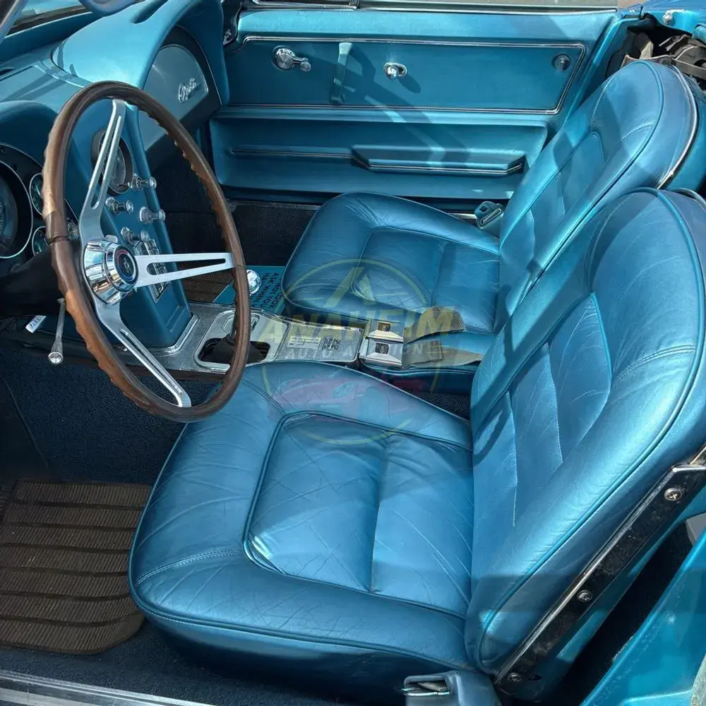 1965 Chevrolet Corvette Stingray Convertible