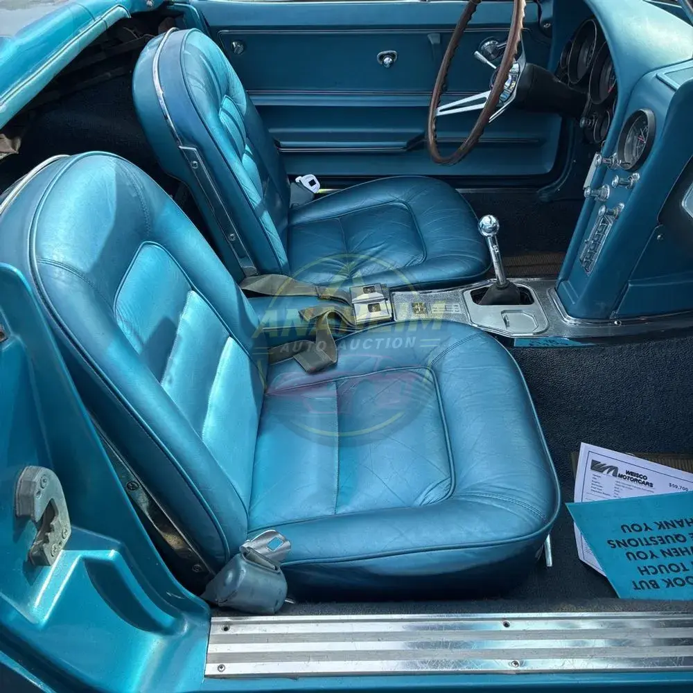 1965 Chevrolet Corvette Stingray Convertible