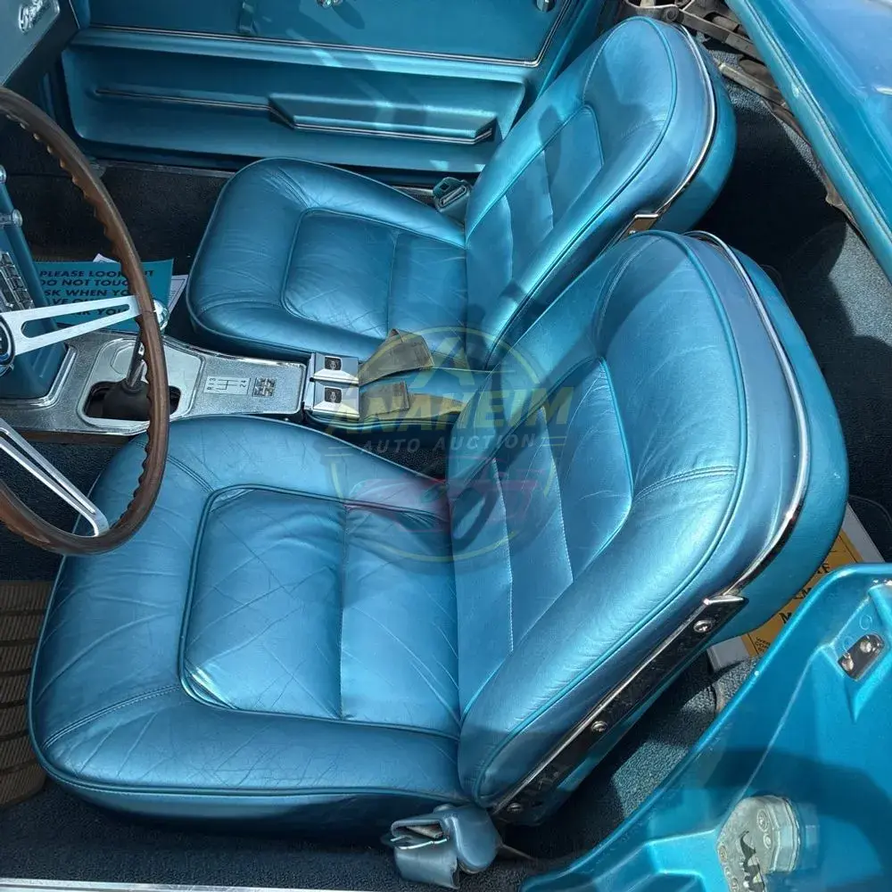 1965 Chevrolet Corvette Stingray Convertible