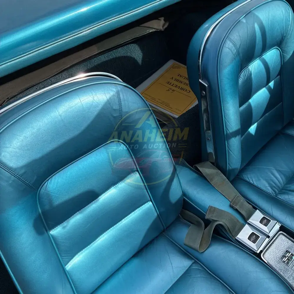1965 Chevrolet Corvette Stingray Convertible