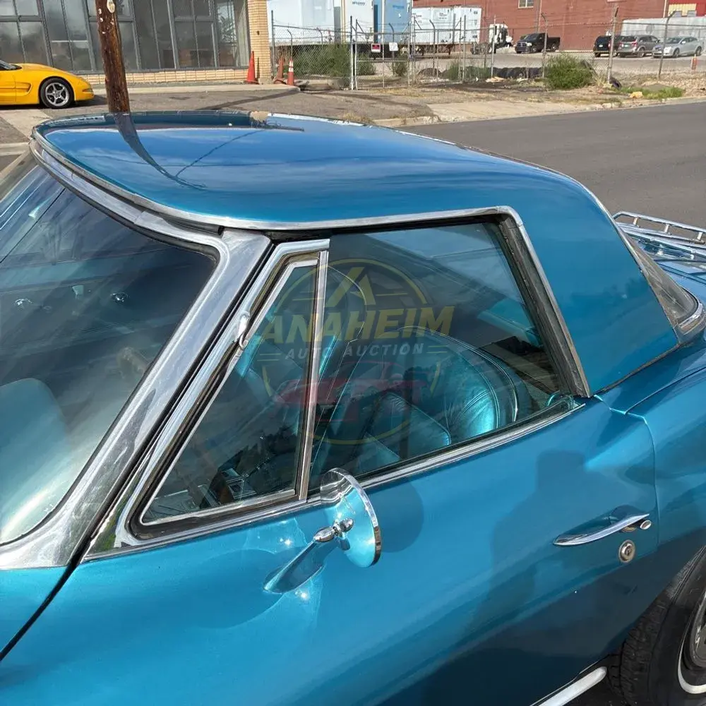 1965 Chevrolet Corvette Stingray Convertible