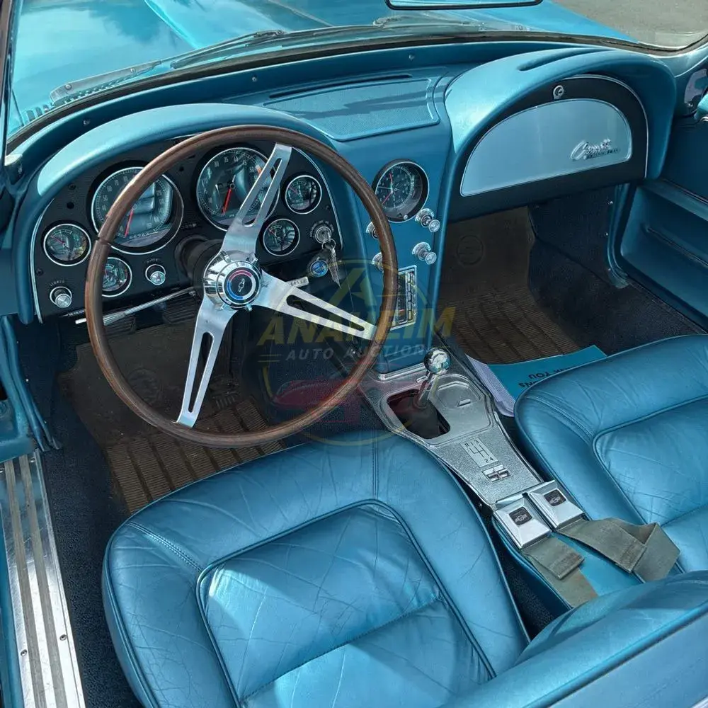 1965 Chevrolet Corvette Stingray Convertible