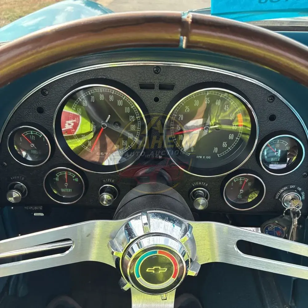 1965 Chevrolet Corvette Stingray Convertible