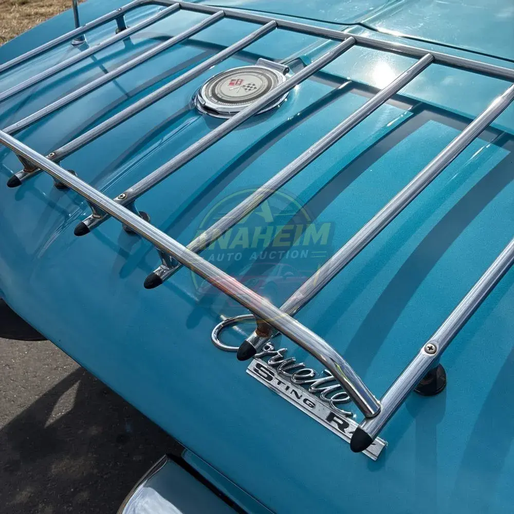 1965 Chevrolet Corvette Stingray Convertible