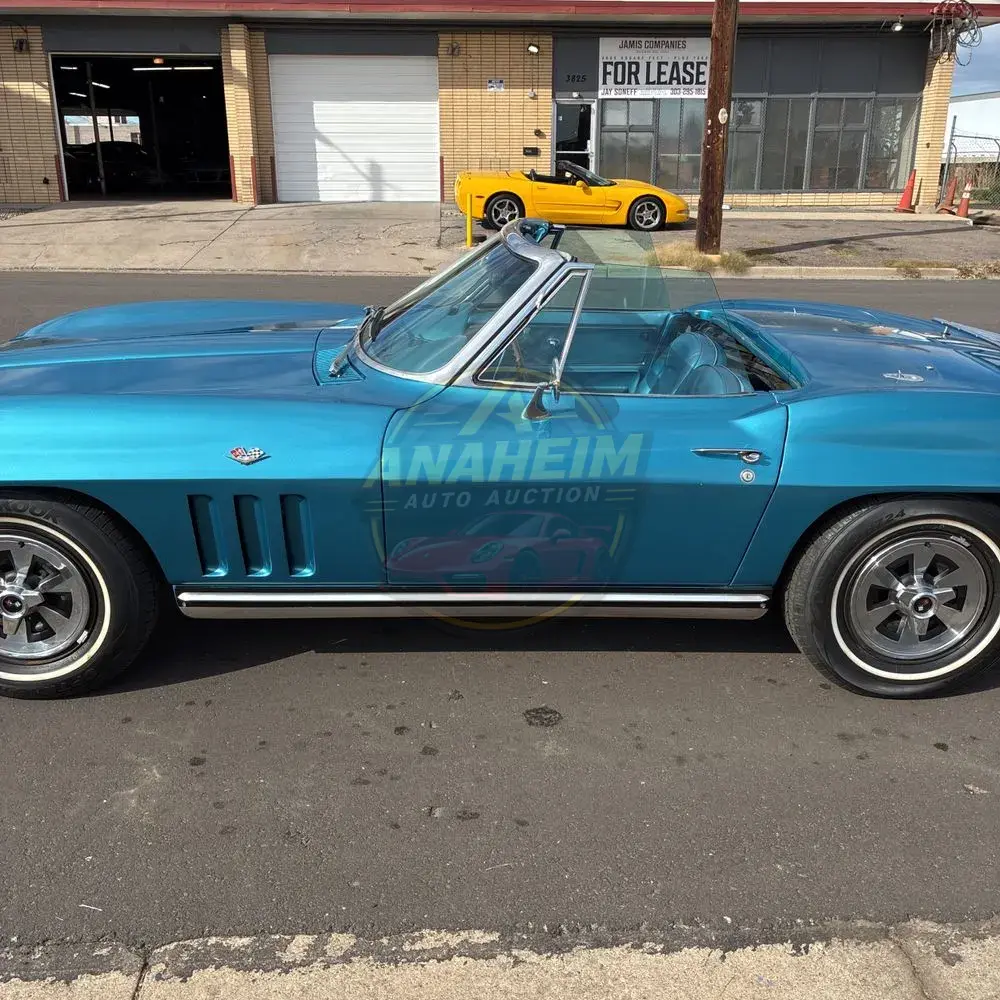 1965 Chevrolet Corvette Stingray Convertible