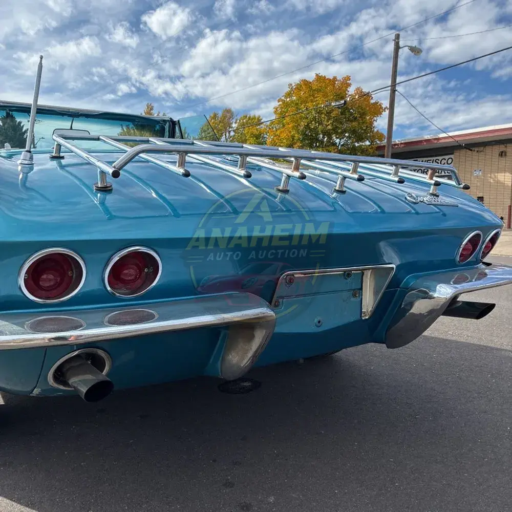 1965 Chevrolet Corvette Stingray Convertible