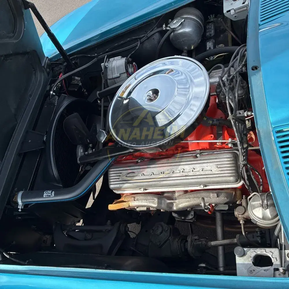 1965 Chevrolet Corvette Stingray Convertible