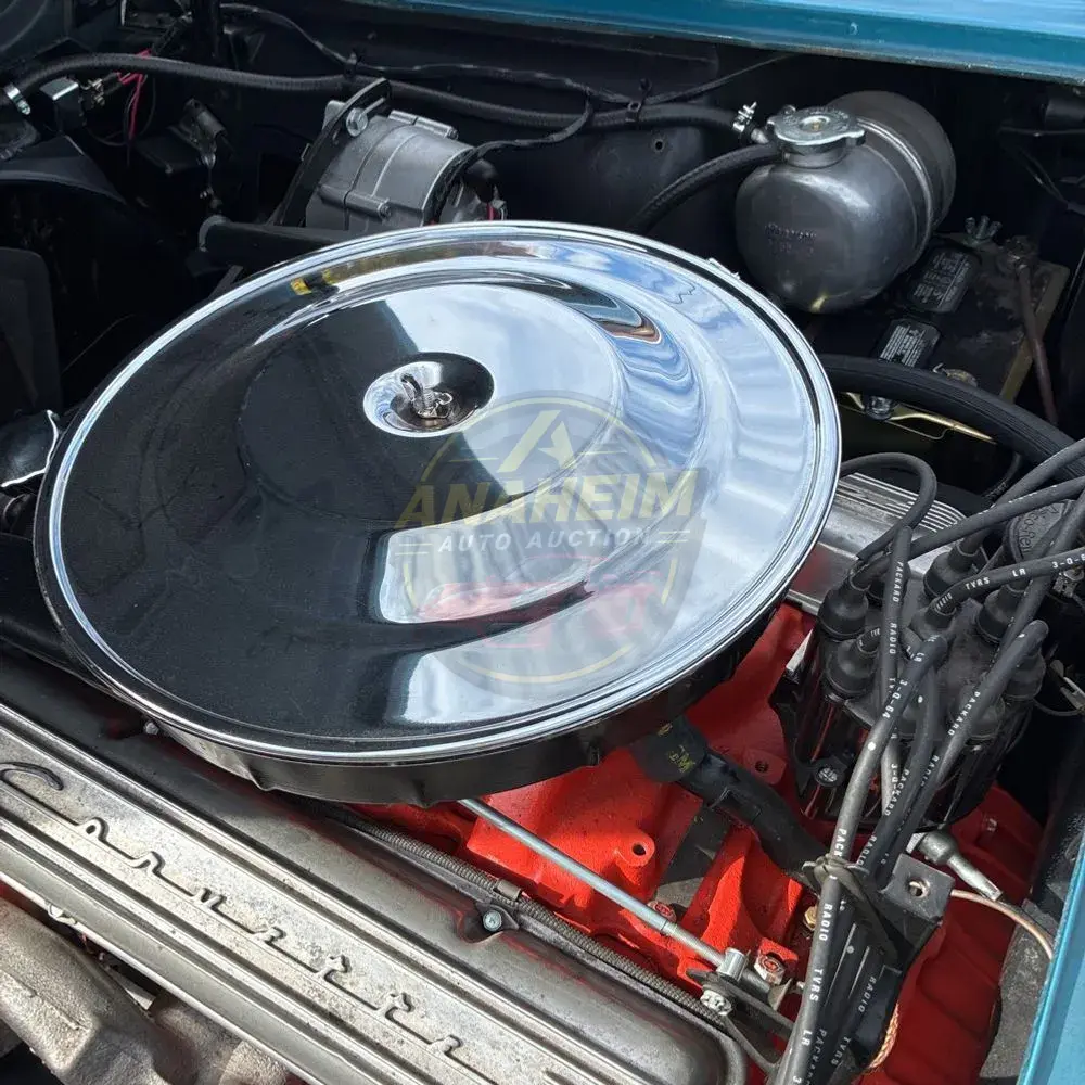 1965 Chevrolet Corvette Stingray Convertible