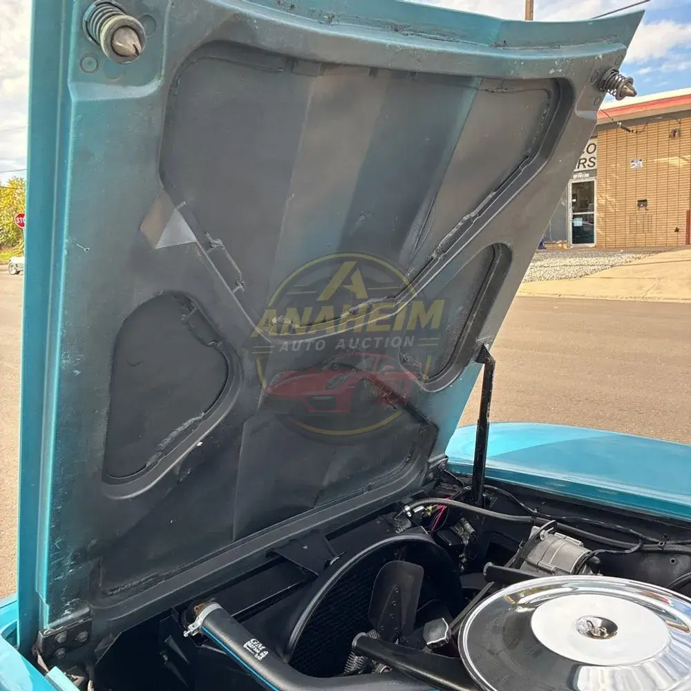 1965 Chevrolet Corvette Stingray Convertible