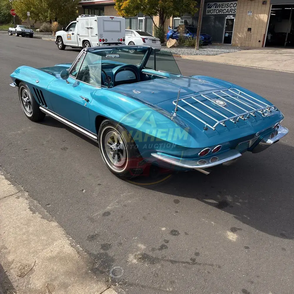1965 Chevrolet Corvette Stingray Convertible