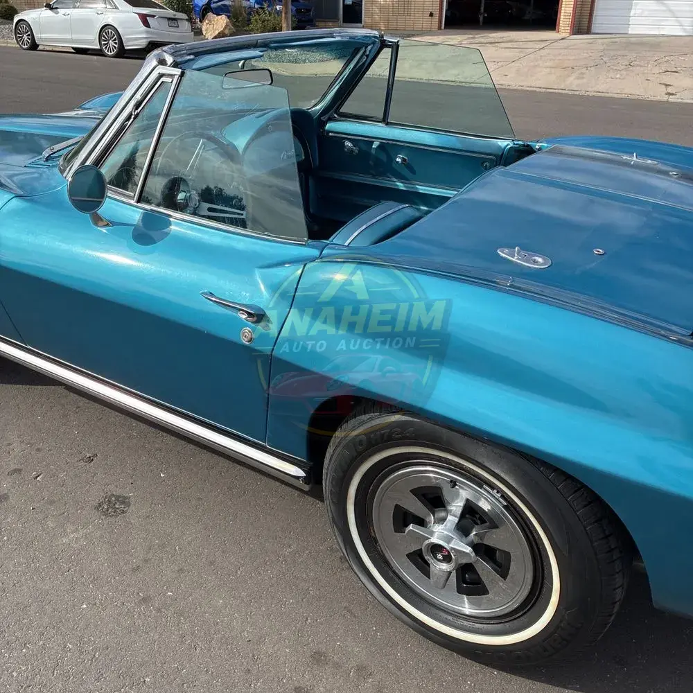 1965 Chevrolet Corvette Stingray Convertible