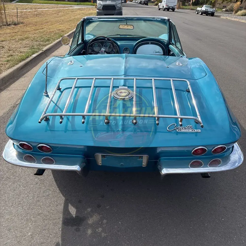 1965 Chevrolet Corvette Stingray Convertible