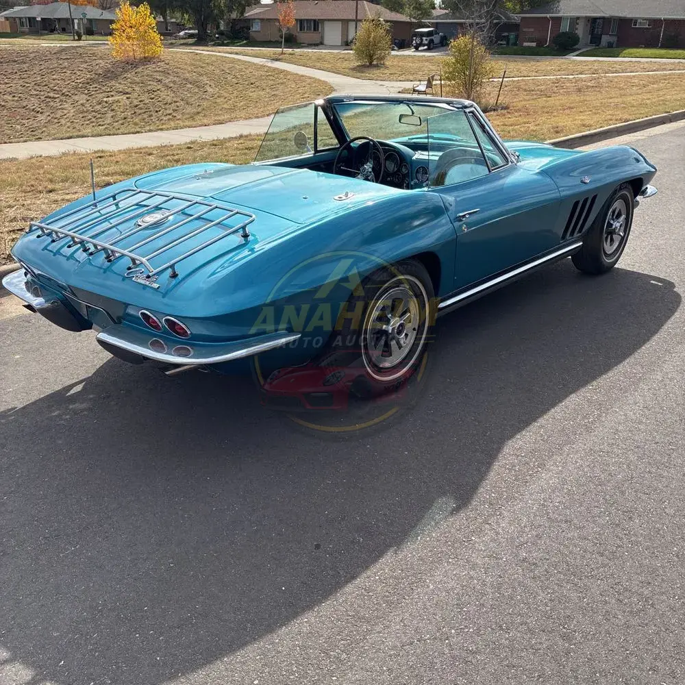 1965 Chevrolet Corvette Stingray Convertible