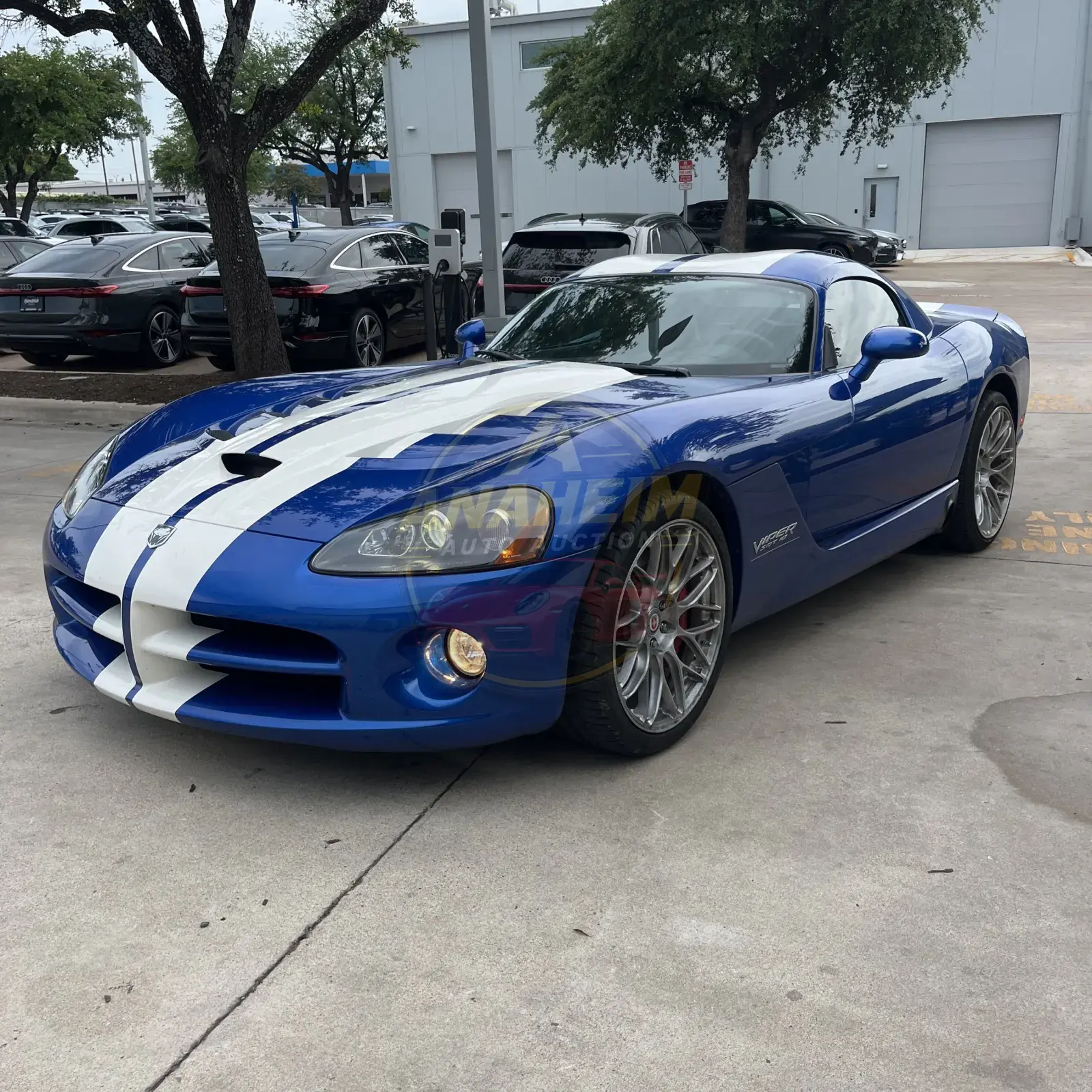 2010 Dodge Viper SRT-10