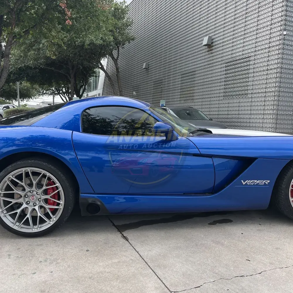 2010 Dodge Viper SRT-10