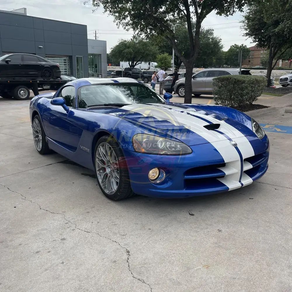 2010 Dodge Viper SRT-10