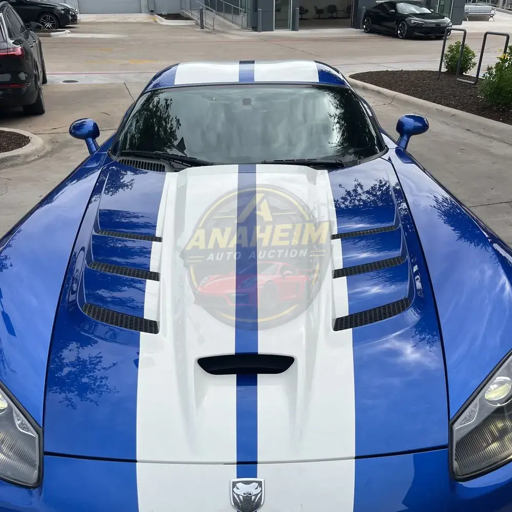 2010 Dodge Viper SRT-10