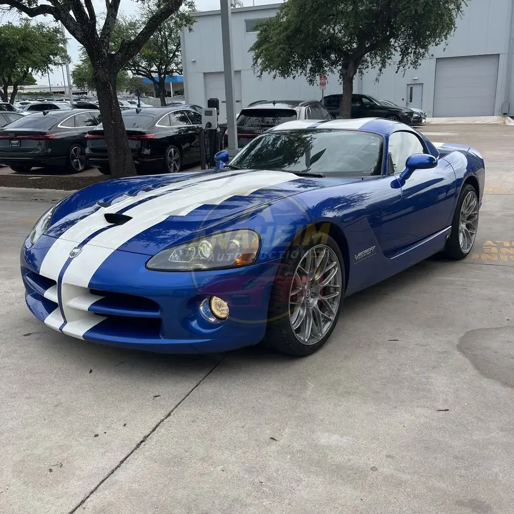 2010 Dodge Viper SRT-10