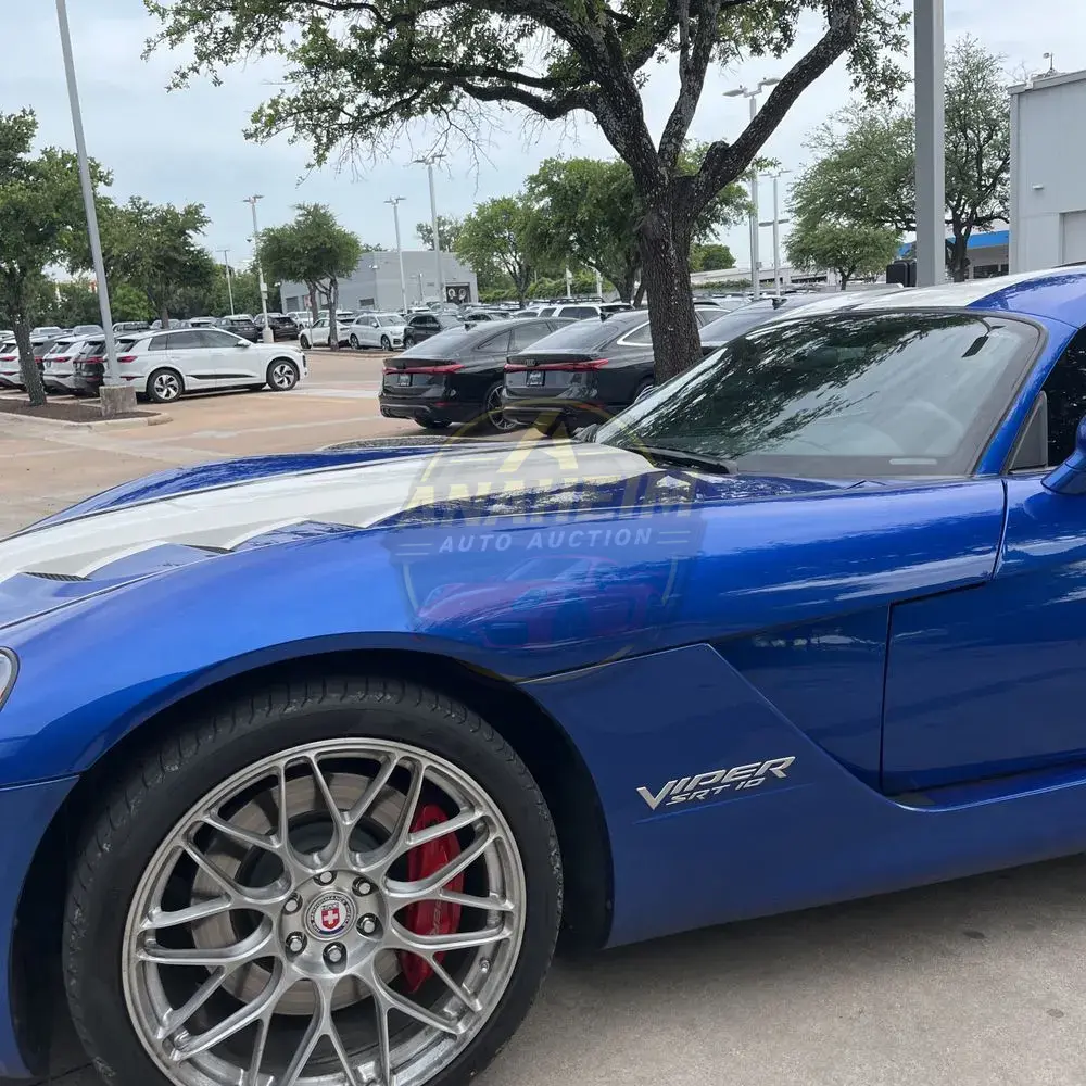 2010 Dodge Viper SRT-10