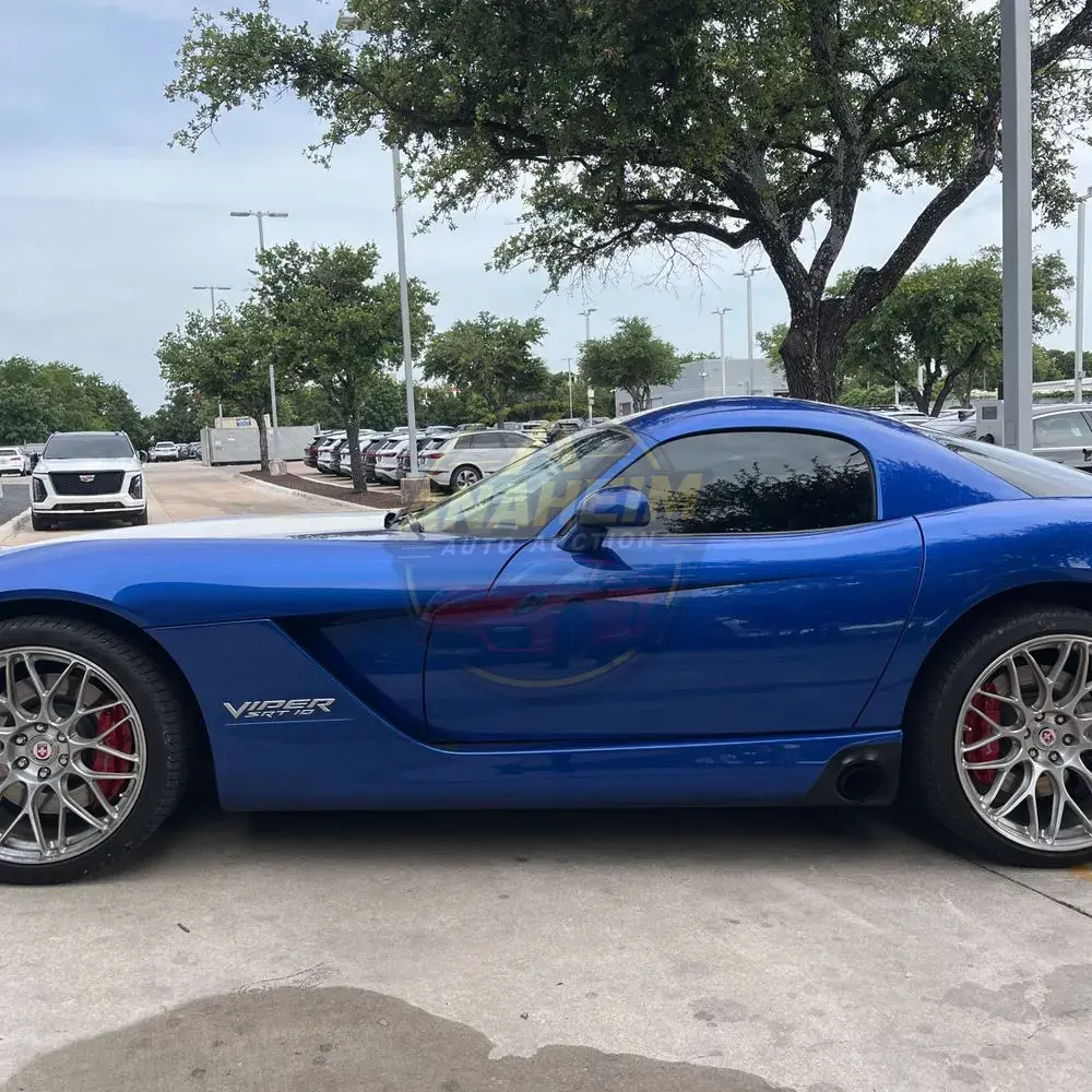 2010 Dodge Viper SRT-10