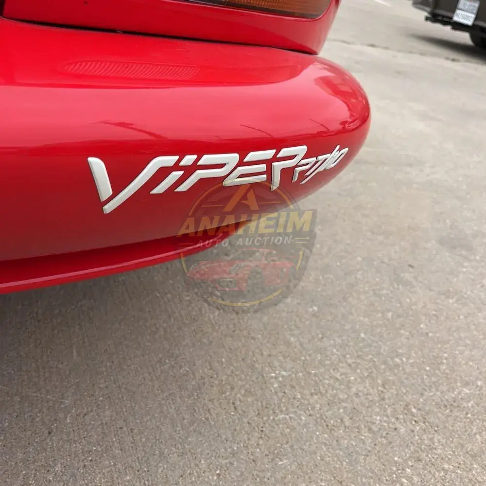 1994 Dodge Viper