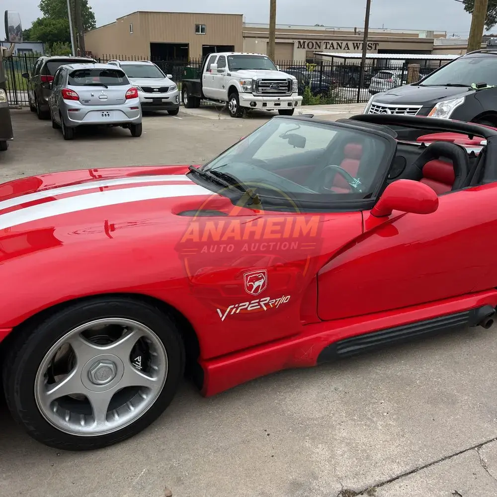 1994 Dodge Viper